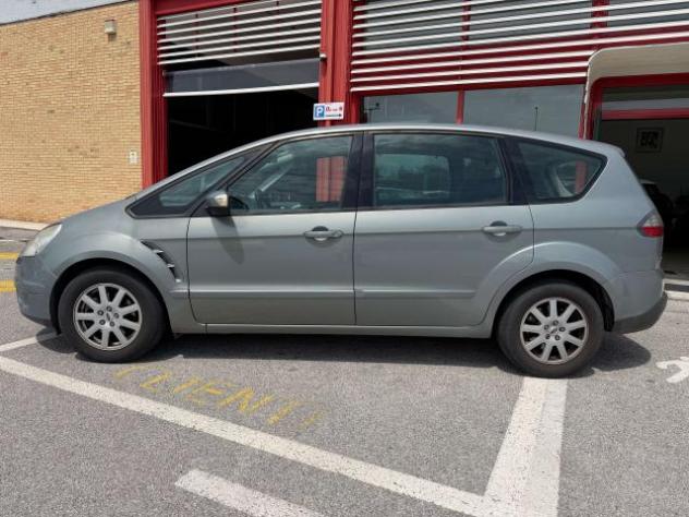 Ford S-Max 2.0 tdci dpf - Foto 3