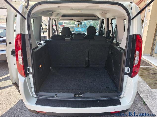 FIAT - Doblò 1.4 tjt 16v Lounge 120cv my19 - Foto 4