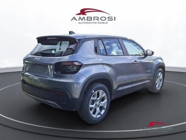 JEEP Avenger Benzina Altitude rif. 23343440 - Foto 3