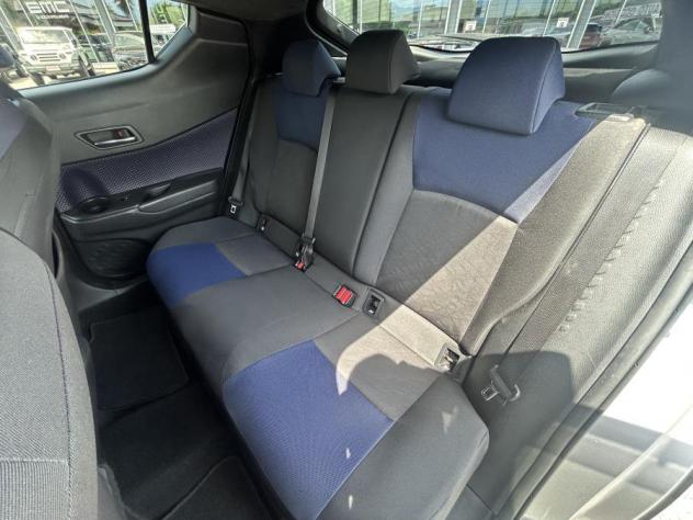 Toyota C-HR 1.8 Hybrid E-CVT Style 1 PROPRIETARIO * GARANZIA EUROPEA INCLUSA - Foto 9