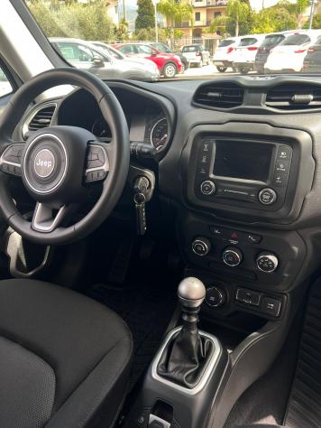 Jeep Renegade 2.0 Mjt 140CV 4WD Active Drive Longitude - Foto 8