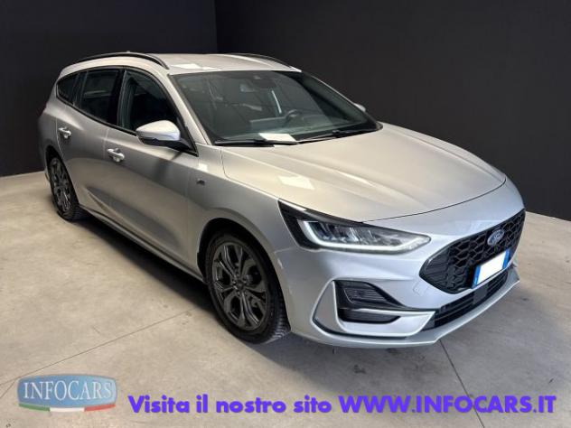 FORD Focus SW 1.0 EcoBoost 155 CV Powershift ST-line - PROMO rif. 23970170