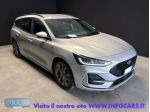 FORD Focus SW 1.0 EcoBoost 155 CV Powershift ST-line - PROMO rif. 23970170