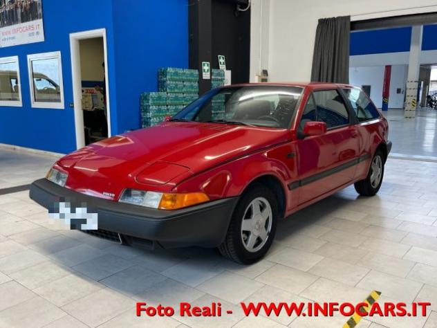 VOLVO 480 cat ES 102 cv Conservata Da collezione rif. 23659799 - Foto 3