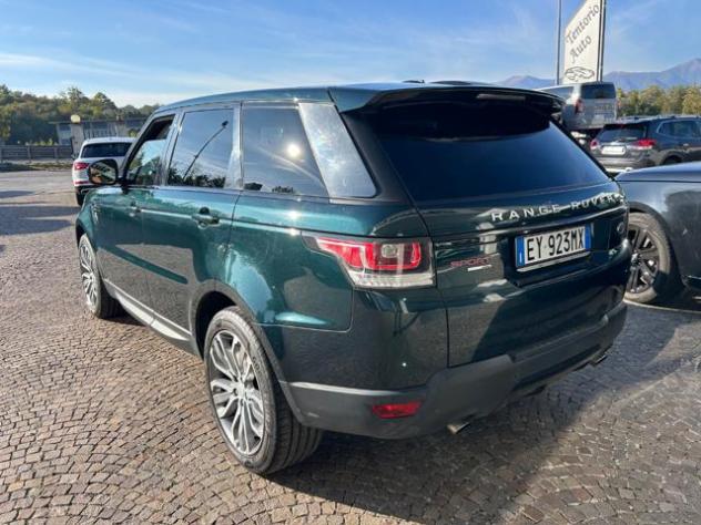 LAND ROVER Range Rover Sport 3.0 TDV6 HSE Dynamic rif. 24238919 - Foto 4