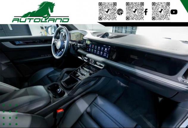 PORSCHE Cayenne 3.0 V6 E-Hybrid 470Cv *Iva Esposta* rif. 23038779 - Foto 9