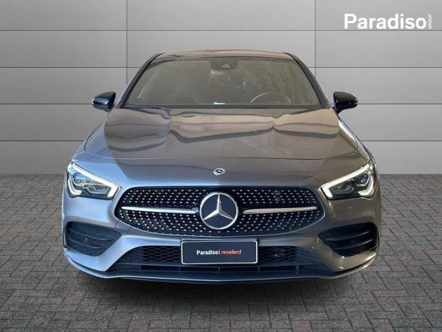 Mercedes-Benz CLA 200d - 2022 | SH. BRAKE - NIGHT EDITION | 150CV - AMG LINE - Foto 3