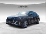 Audi Q2 I 2021 35 1.5 tfsi S line edition s-tronic
