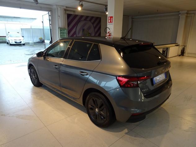 Škoda Fabia Fabia 1.0 MPI 80 CV Style - Foto 3