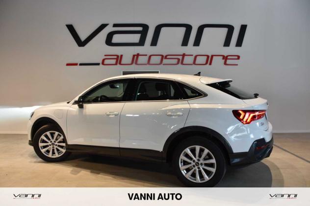 Audi Q3 SPB Sportback 45 TFSI e S tronic Business Plus - IBRIDA - Foto 5
