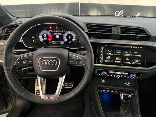 AUDI Q3 SPB 35 TDI S tronic S line edition - Foto 10