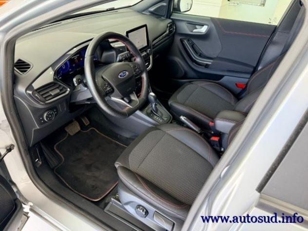 FORD Puma 1.0 EcoBoost Hybrid 125 CV S&S aut. ST-Line rif. 23814072 - Foto 10