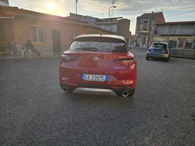 ALFA ROMEO Stelvio 2.2 Turbodiesel 180 CV AT8 Q4 Business rif. 23887412 - Foto 7