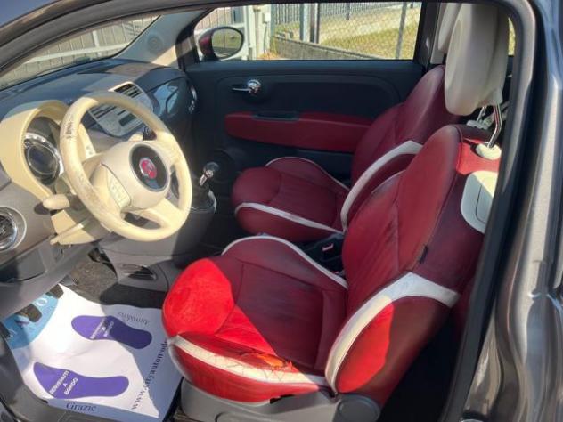 FIAT 500C C 1.3 Multijet 16V 95CV Lounge rif. 24204944 - Foto 10