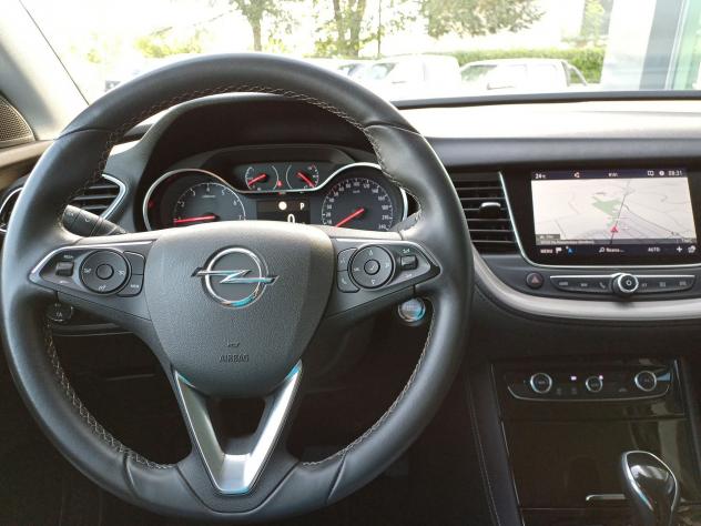 Opel Grandland 1.2 Turbo 12V 130 CV AUTOMATICO-KM CERTIFICATI - Foto 9