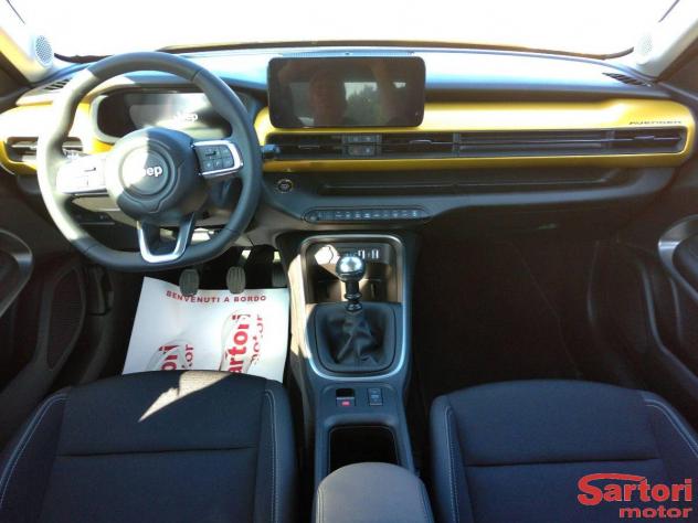 JEEP - Avenger - 1.2 Turbo Summit - Foto 6