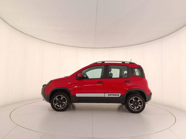 FIAT Panda Cross Panda III 2021 4x4 Cross Panda 0.9 t.air t. Cross 4x4 s&s 85cv - Foto 8