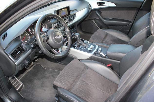 Audi A6 Avant 2.0 TDI S line 190 CV Automatica, Full LED - Foto 9
