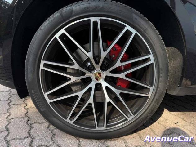 PORSCHE Macan 2.9 S pdk TETTO APRIBILE TELECAM. 360 CERCHI 21 rif. 24156856 - Foto 7