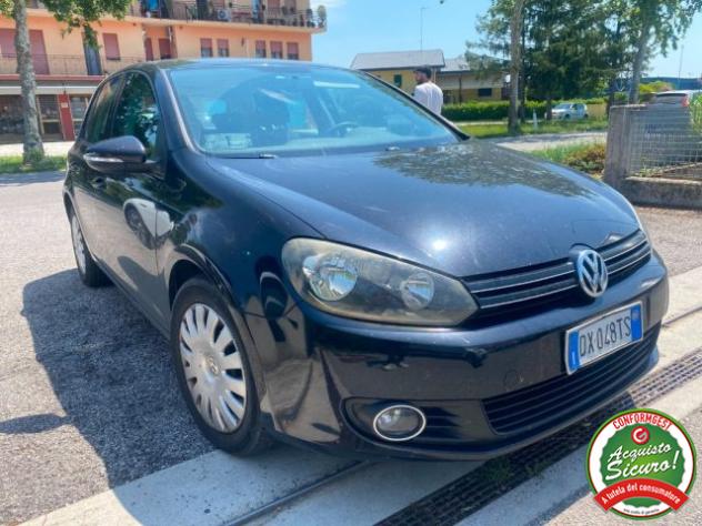 VOLKSWAGEN Golf 1.6 5p. Trendline BiFuel rif. 23960642
