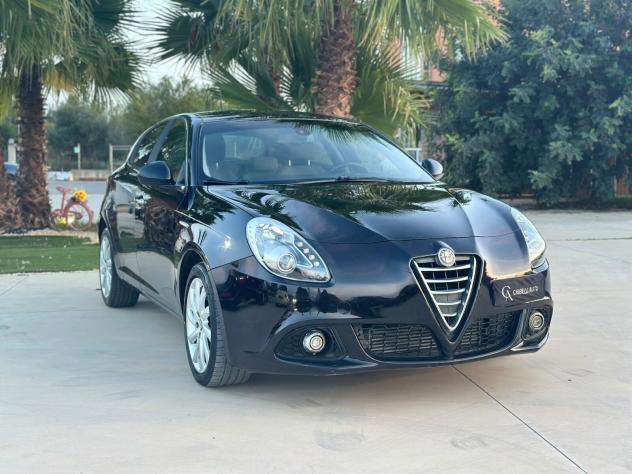 Alfa Romeo Giulietta 1.6 JTDm-2 120 CV Sprint