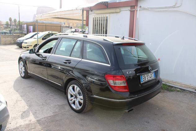 Mercedes-benz C 220 CDI BlueEFFICIENCY Avantgarde - Foto 4