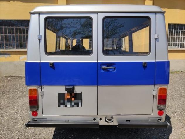VOLKSWAGEN LT 9 posti Caravelle 1982 rif. 23672173 - Foto 5