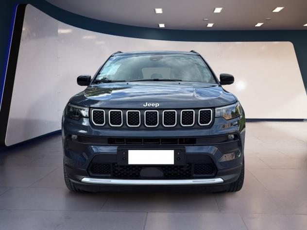 Jeep Compass 4xe 1.3 T4 PHEV 190cv Limited 4xe Auto - Foto 2