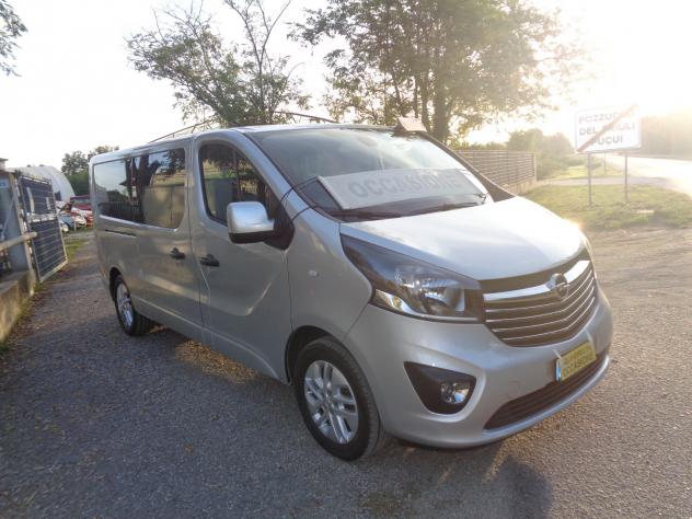 Vivaro 1.6 BiTurbo 145CV 9 posti full optionals - Foto 3