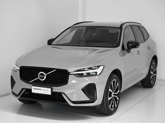 Volvo XC60 B4 D automatico Plus Dark