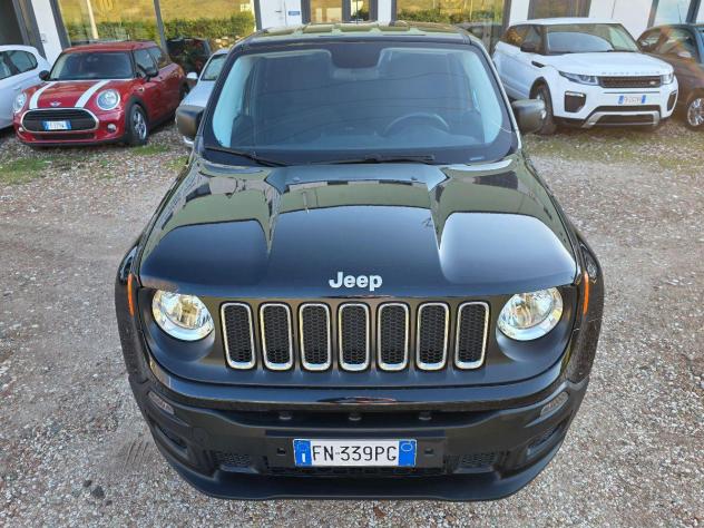JEEP RENEGADE 1.6 GPL 134.000KM 2018 GARAN FINAZ - Foto 3