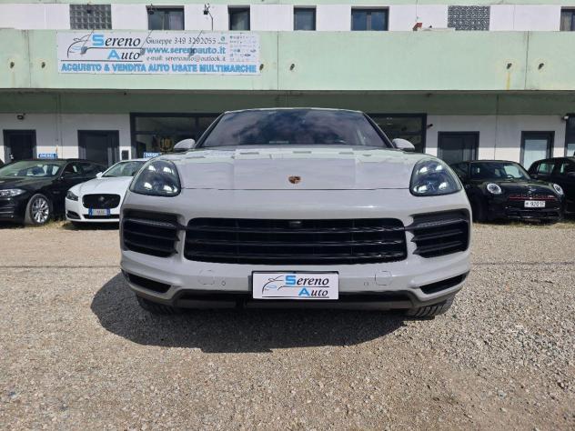 PORSCHE CAYENNE COUPE 3.0 V6 BENZ GARANZ. UFF. - Foto 2