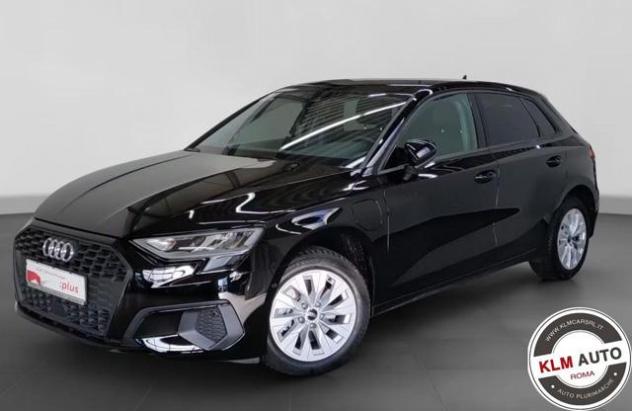 AUDI A3 SPB 40 TFSI e S tronic plug in 204cv rif. 23775869