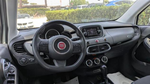 FIAT 500X Cross 4x4 2.0mjt 140cv rif. 23944641 - Foto 5