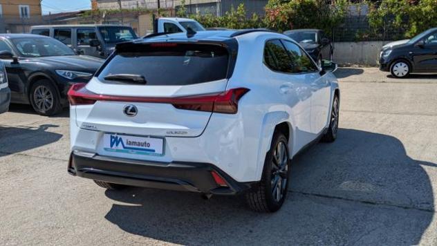 LEXUS UX 300h F-Sport CAMBIO AL VOLANTE rif. 23707900 - Foto 3