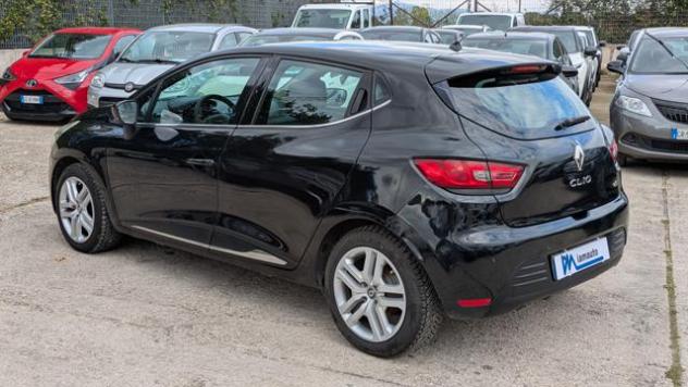 RENAULT Clio 1.5dCi 90cv NAVI SENS PARK CERCHI LEGA rif. 23474456 - Foto 4