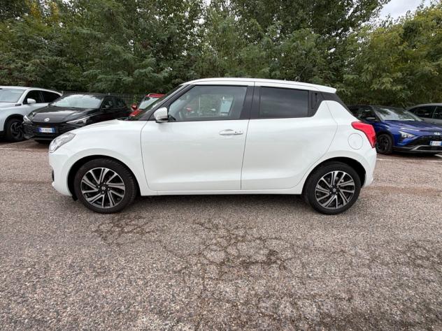 Suzuki Swift VI 2020 1.2 Dualjet Hybrid Top 2WD CVT - Foto 4