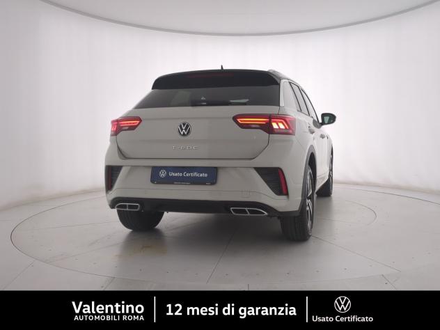 Volkswagen T-Roc 1.0 TSI R-Line - Foto 3