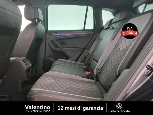 Volkswagen Tiguan 2.0 TDI DSG SCR R-Line - Foto 9