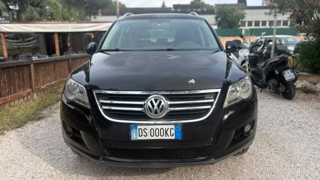 Volkswagen Tiguan UNICO PRO'| 4X4 |GANCIO TRAINO |CAMBIO AUTOMATICO |2.0 PRONTA CONSEGNA - Foto 3