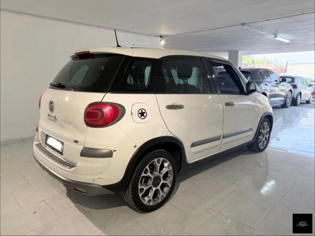 FIAT 500 L 2018 1.3 MJT 95 CV CROSS - Foto 5