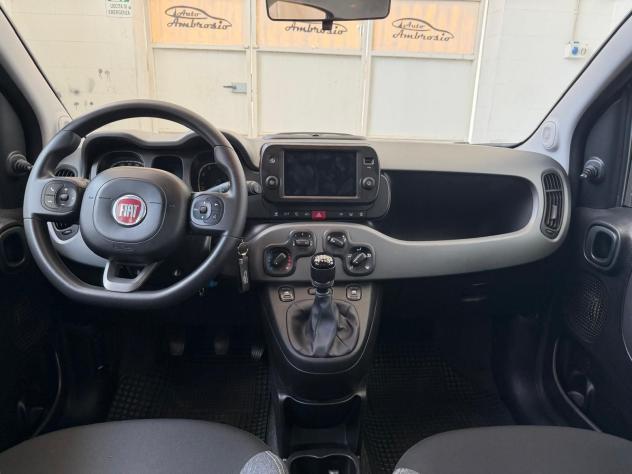 FIAT Panda 1.0 FireFly S&S Hybrid City Life TUA DA 119,00 AL MESE - Foto 8