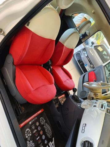 FIAT 500 1.2 Pop 2013 - Foto 10