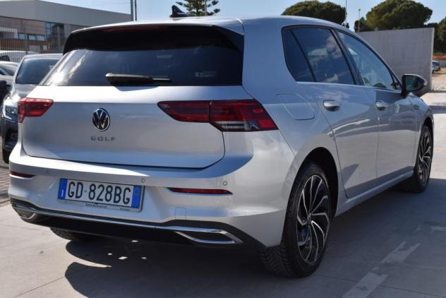 Volkswagen Golf 2.0 TDI SCR Style *FULL LED, SEDILI ELETTRICI* - Foto 4