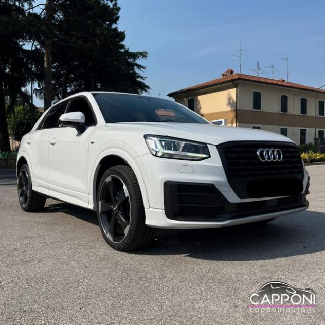AUDI Q2 35 TFSI S line Edition rif. 24109350