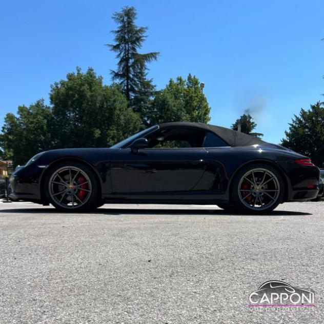 PORSCHE 911 3.0 Carrera 4S Cabriolet rif. 24003191 - Foto 5