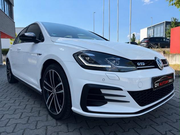 Volkswagen Golf GTD 2.0 TDI 5p. BlueMotion Technology - Foto 3