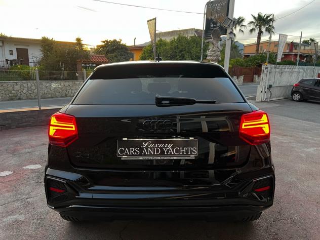 Audi Q2 30 TDI S Tronic 2XS Line -2024-TOTAL BLACK - Foto 5