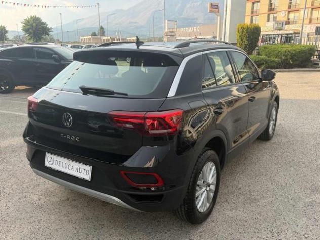 VOLKSWAGEN T-Roc 1.0 TSI Life SCONTO ROTTAMAZIONE rif. 24008412 - Foto 5