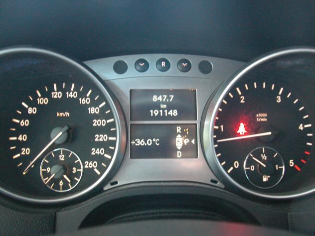 Mercedes-benz ML 320 CDI Sport - Foto 8